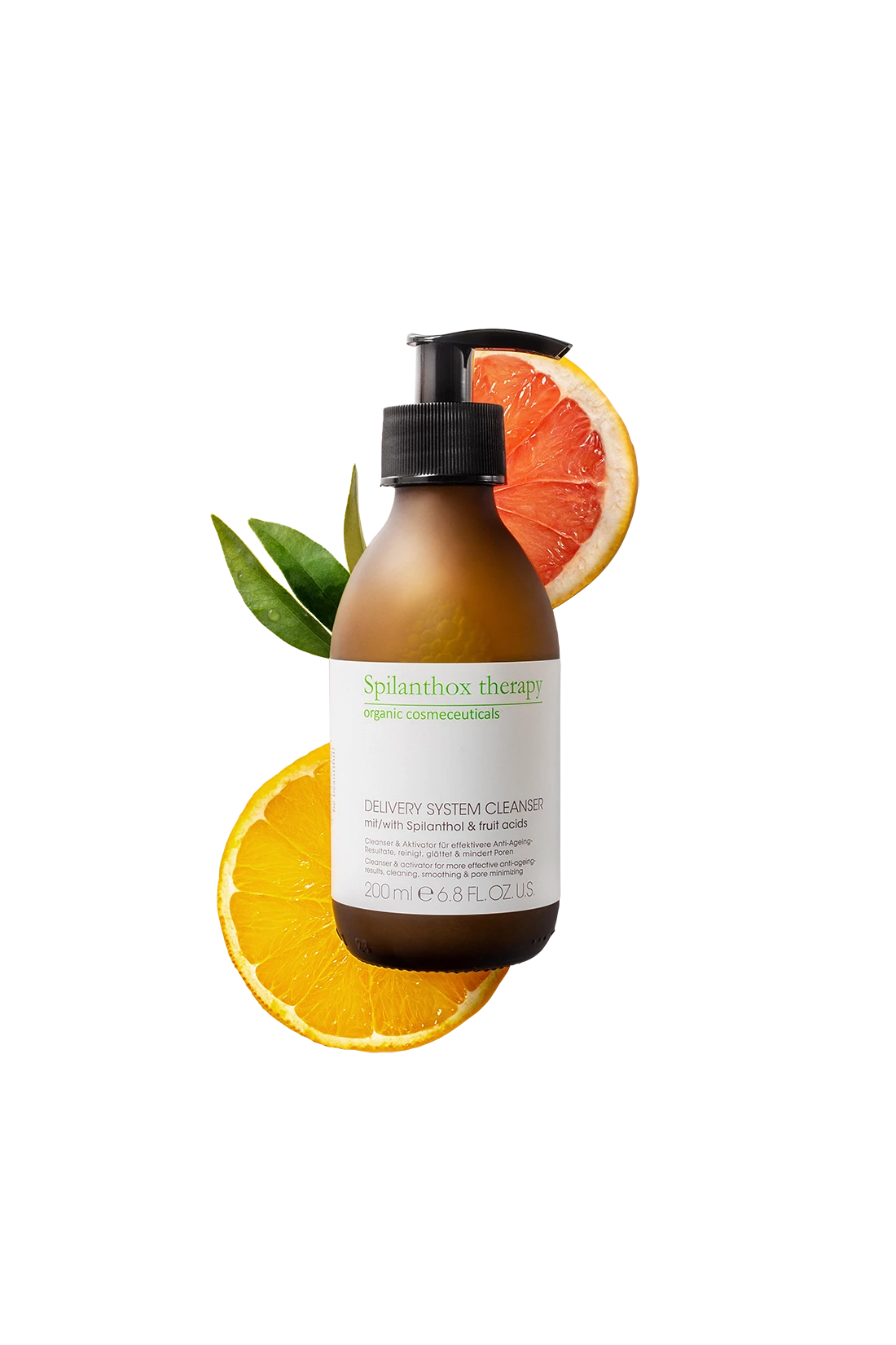 Spilanthox Therapy Delivery System Cleanser 3 Spilanthox Therapy Delivery System Cleanser – Bild 3