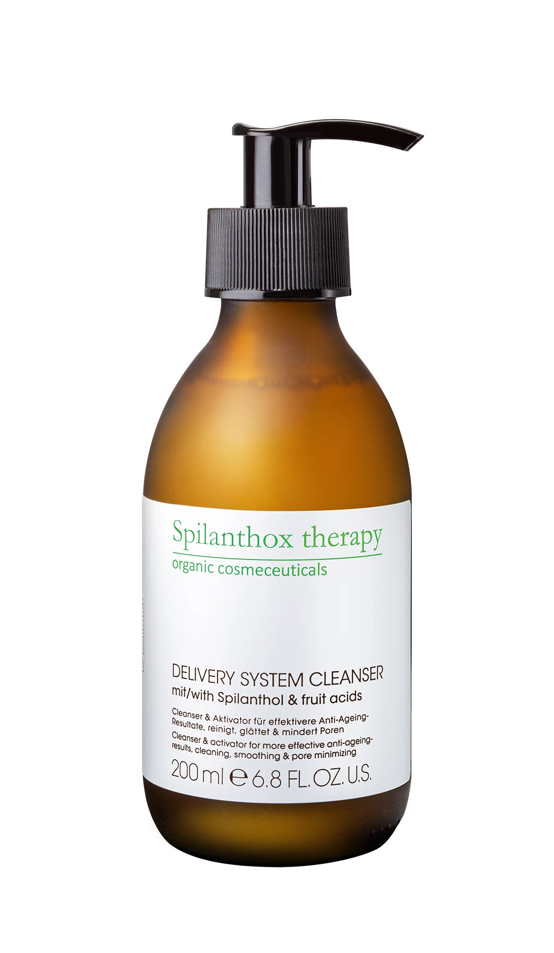 Spilanthox Therapy Delivery System Cleanser 2 Spilanthox Therapy Delivery System Cleanser – Bild 2
