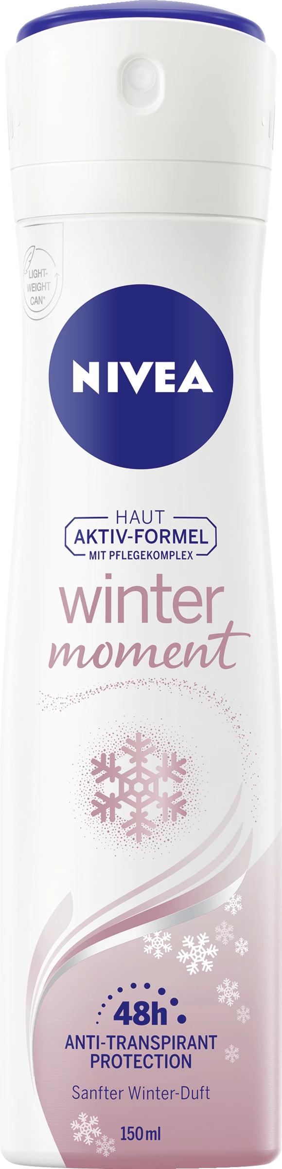 NIVEA Anti-Transpirant Spray Winter Moment 1 NIVEA Anti-Transpirant Spray Winter Moment