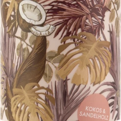 Jean&Len Exotischer Badetraum Kokos & Sandelholz