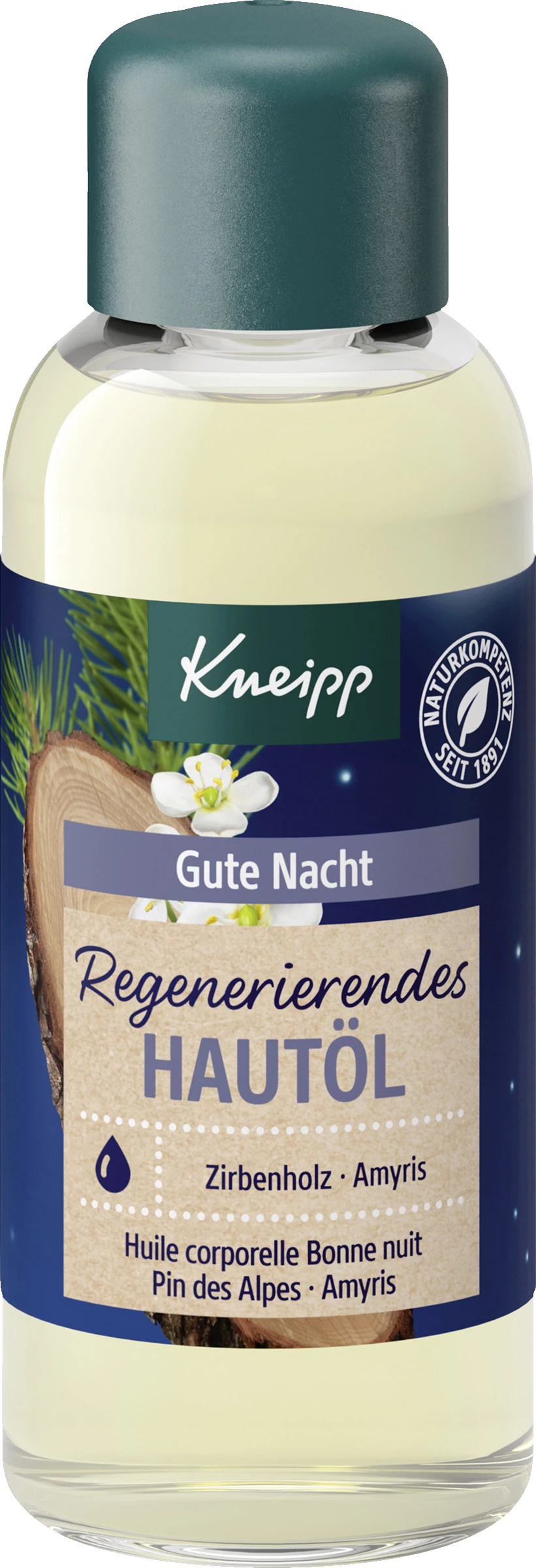 Kneipp Regenerierendes Hautöl Gute Nacht 5 Kneipp Regenerierendes Hautöl Gute Nacht – Bild 5