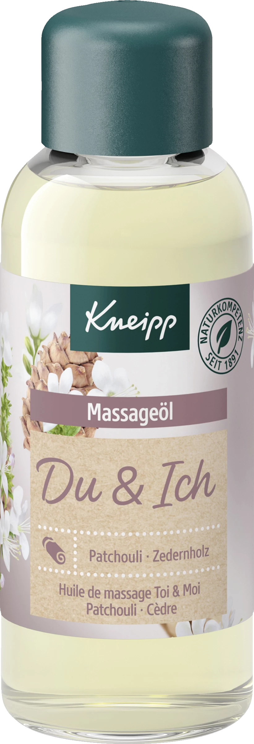 Kneipp Massageöl Du & Ich 5 Kneipp Massageöl Du & Ich – Bild 5