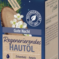 Kneipp Regenerierendes Hautöl Gute Nacht