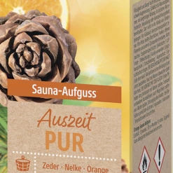 Kneipp Sauna Aufguss Auszeit Pur
