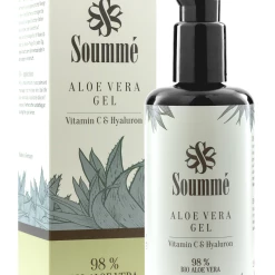 Soummé Aloe Vera Gel 5 Soummé Aloe Vera Gel -Satin Naturel shop MAM 7934348 SHOP IMAGE 1.4
