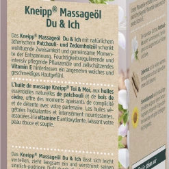 Kneipp Massageöl Du & Ich 9 Kneipp Massageöl Du & Ich -Satin Naturel shop MAM 7937728 SHOP IMAGE 1.4