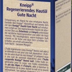 Kneipp Regenerierendes Hautöl Gute Nacht 9 Kneipp Regenerierendes Hautöl Gute Nacht -Satin Naturel shop MAM 7937782 SHOP IMAGE 1.4