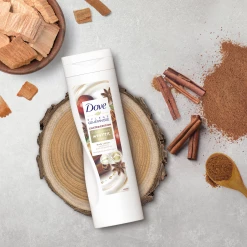 DOVE Pflegegeheimnisse Body Lotion Erholsames Winter Ritual -Satin Naturel shop MAM 7939466 SHOP IMAGE 1.4