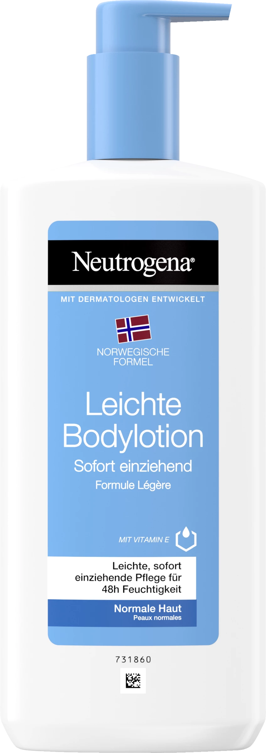 Neutrogena Leichte Bodylotion 1 Neutrogena Leichte Bodylotion