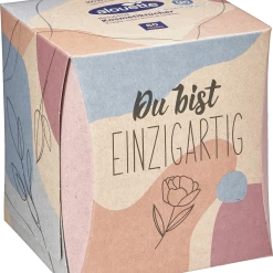 Alouette Kosmetiktücher Recycling