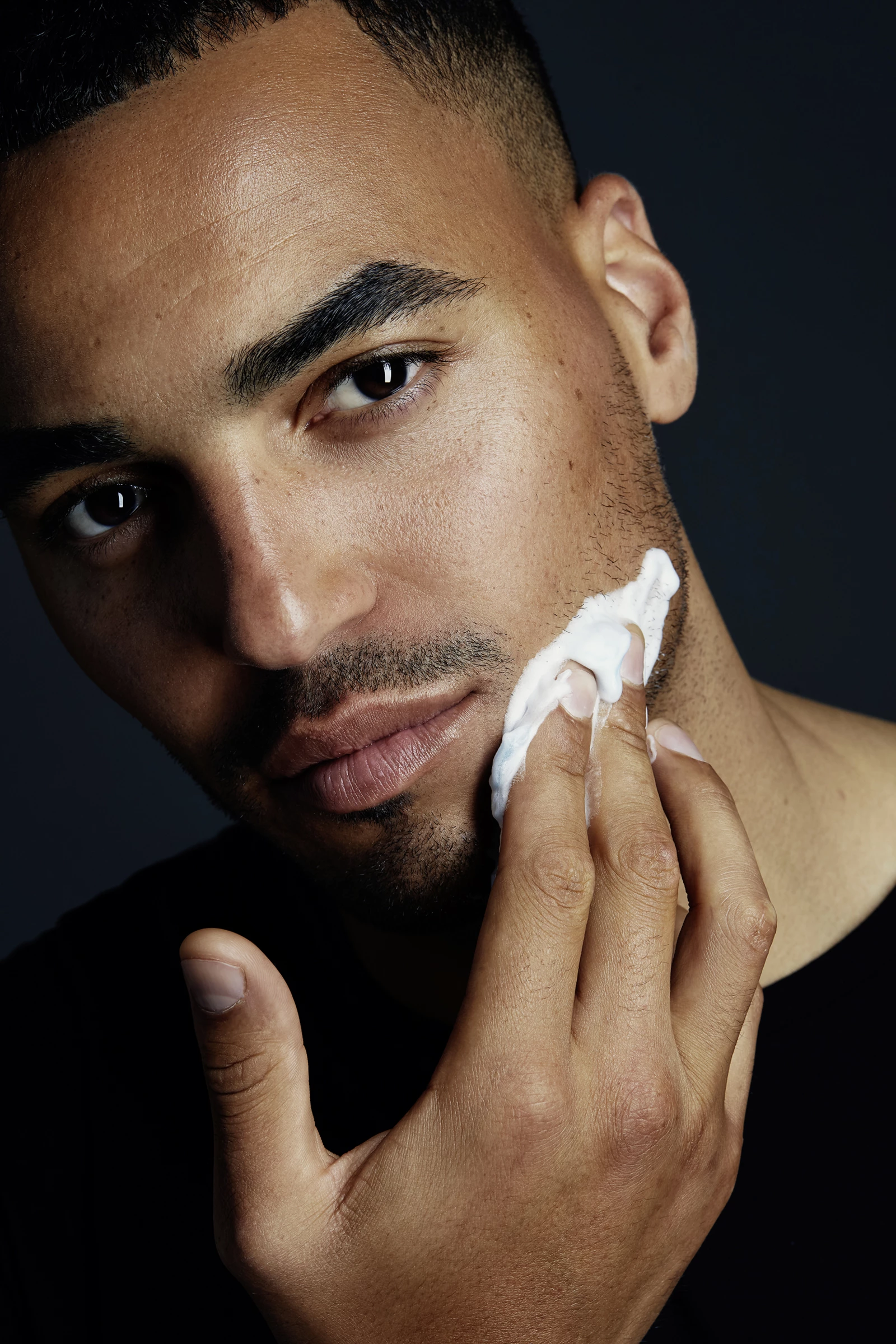 NIVEA MEN Protect+Care Rasierschaum 4 NIVEA MEN Protect+Care Rasierschaum – Bild 4