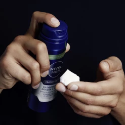 NIVEA MEN Protect+Care Rasierschaum 10 NIVEA MEN Protect+Care Rasierschaum -Satin Naturel shop MAM 7978909 SHOP IMAGE 1.4