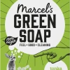 Marcel's Green Soap Feste Duschpflege Tonka & Maiglöckchen