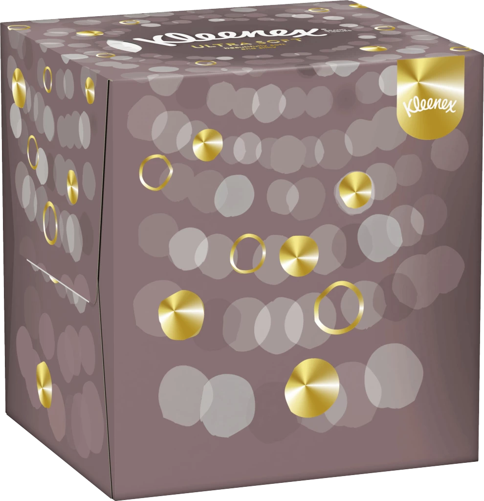 Kleenex Kosmetiktücher Ultra Soft 1 Kleenex Kosmetiktücher Ultra Soft