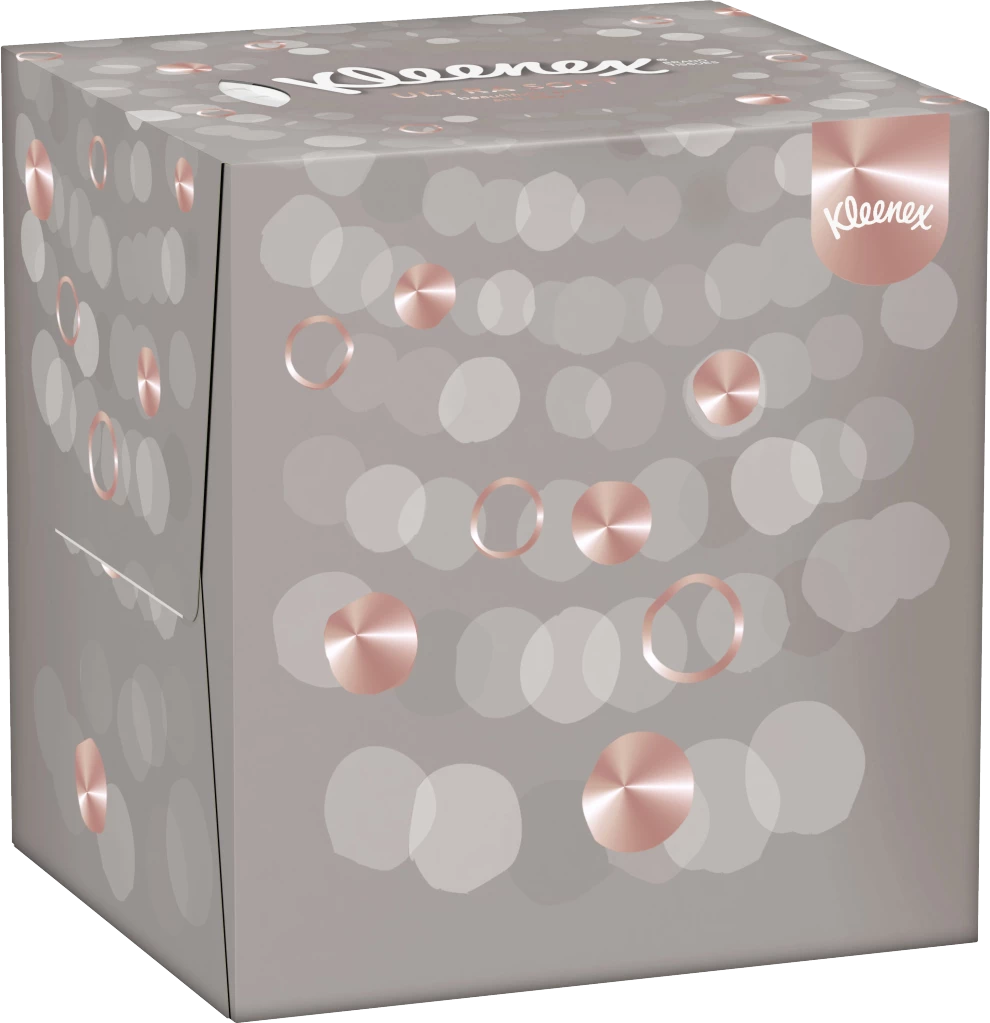 Kleenex Kosmetiktücher Ultra Soft 2 Kleenex Kosmetiktücher Ultra Soft – Bild 2