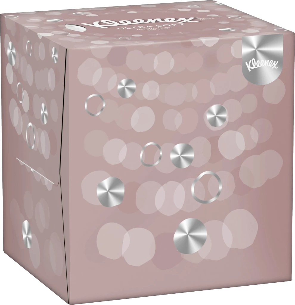Kleenex Kosmetiktücher Ultra Soft 3 Kleenex Kosmetiktücher Ultra Soft – Bild 3
