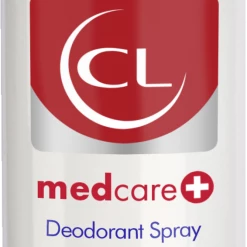 CL Deo Med Care + Deodorant Spray