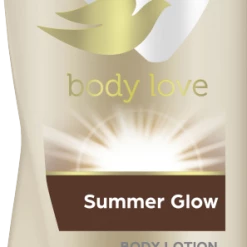 DOVE Summer Glow Body Lotion