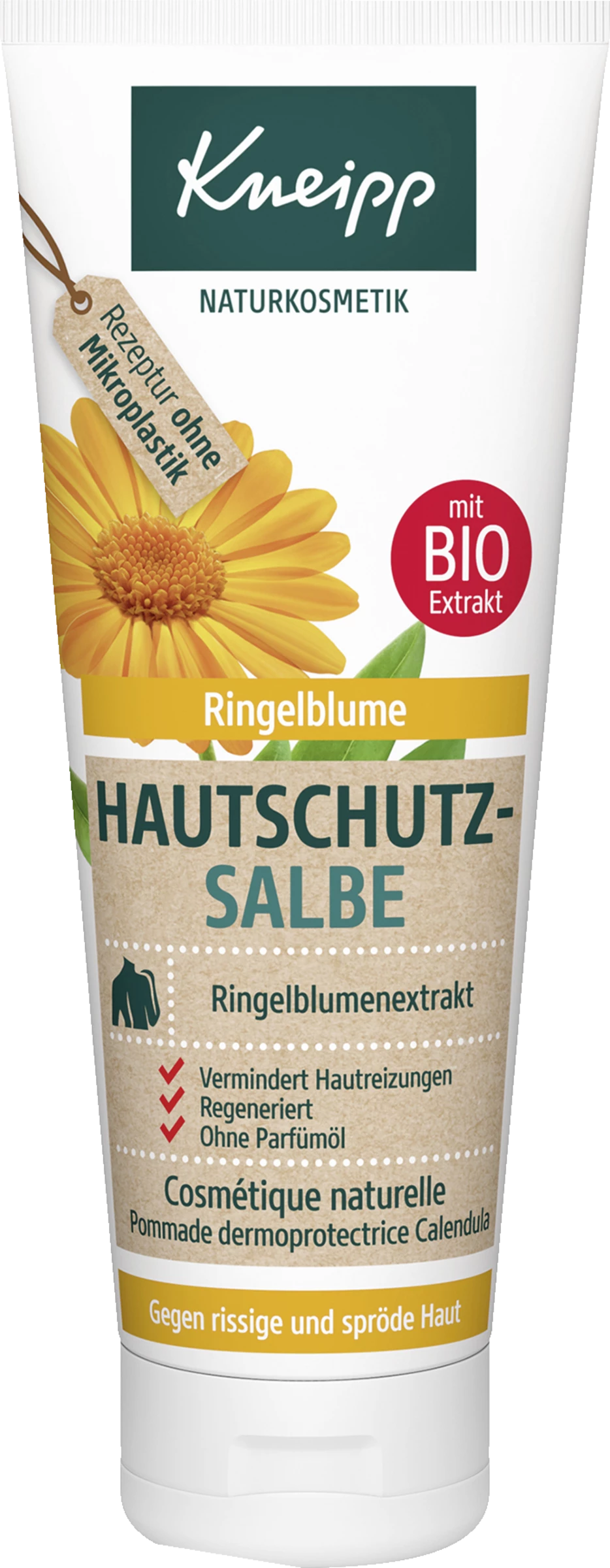 Kneipp Hautschutzsalbe Ringelblume 1 Kneipp Hautschutzsalbe Ringelblume