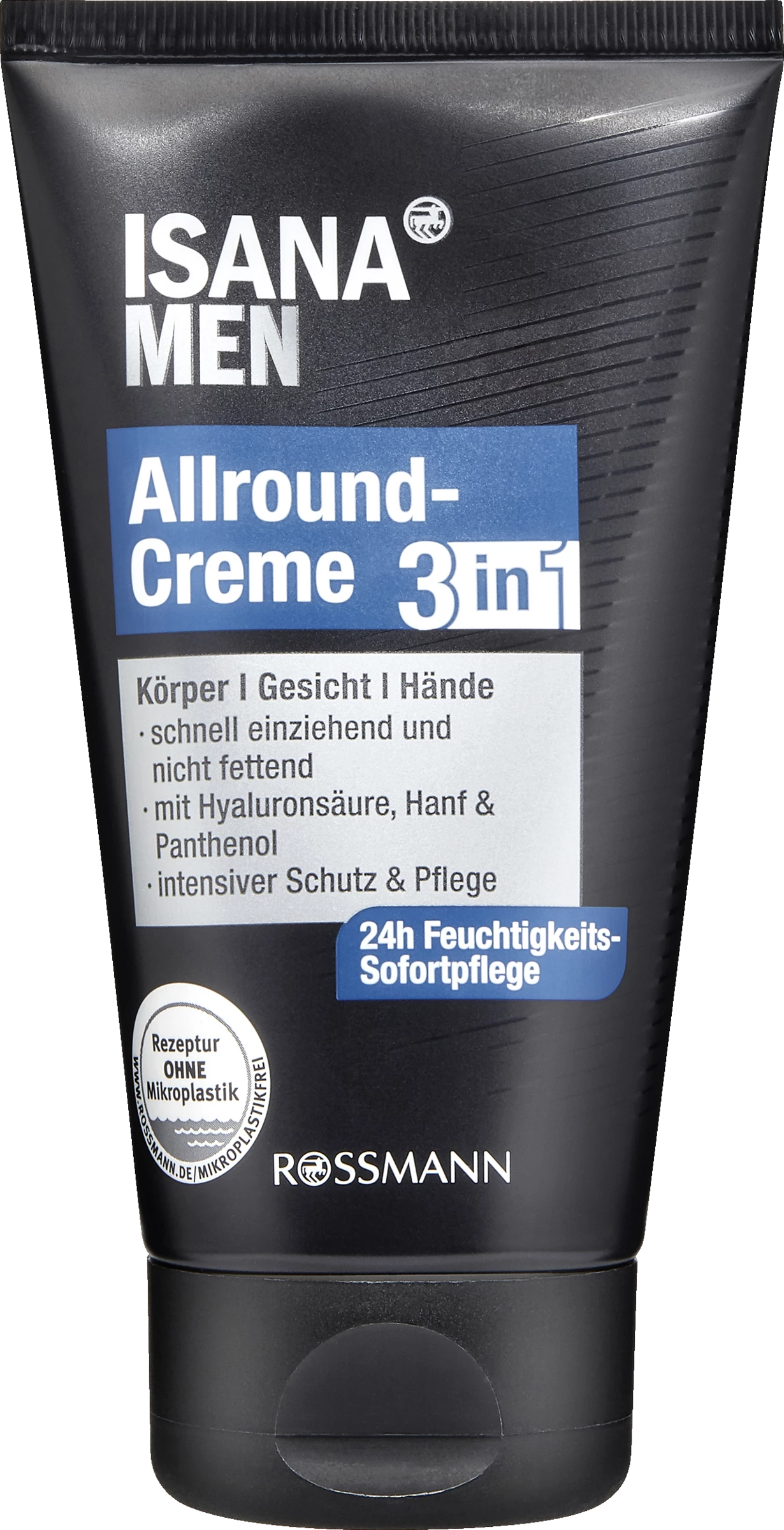 ISANA MEN Allround-Creme 3in1 1 ISANA MEN Allround-Creme 3in1