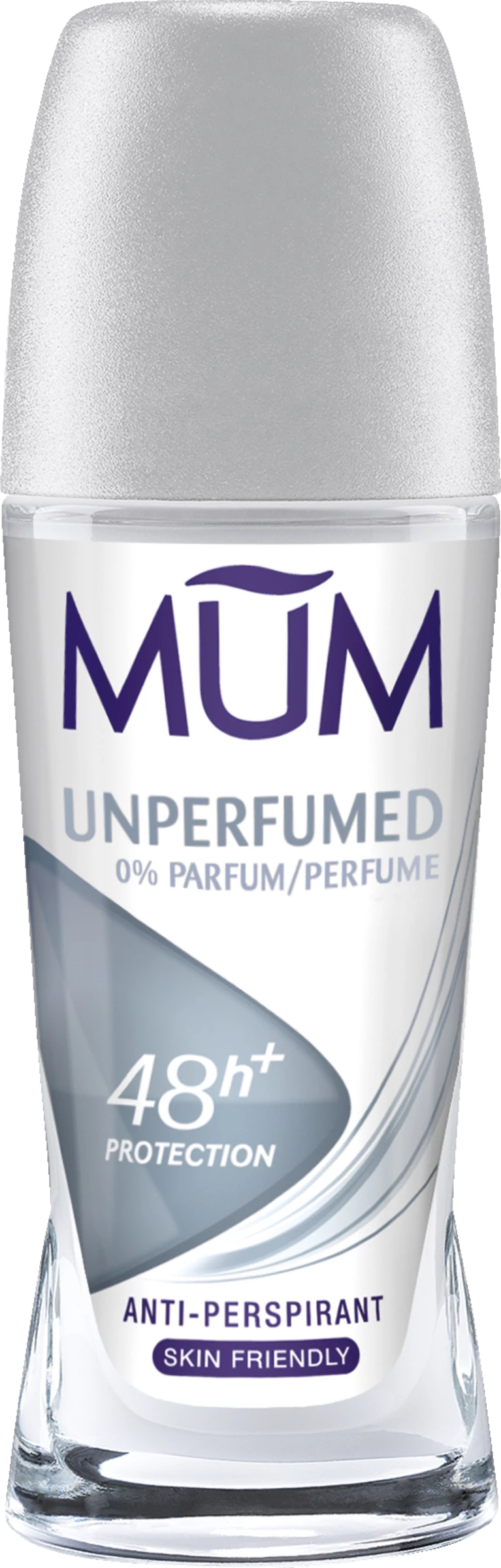 Mum Anti-Perspirant Roll-on Unperfumed 1 Mum Anti-Perspirant Roll-on Unperfumed