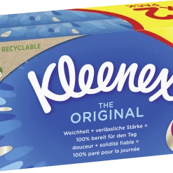 Kleenex The Original Duo Pack