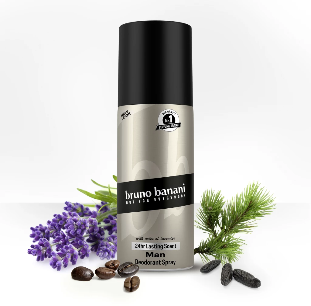 Bruno Banani Man Deodorant Spray 3 Bruno Banani Man Deodorant Spray – Bild 3