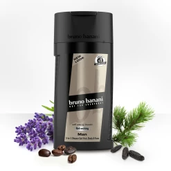 Bruno Banani Man 3in1 Shower Gel 7 Bruno Banani Man 3in1 Shower Gel -Satin Naturel shop MAM 8286780 SHOP IMAGE 1.4