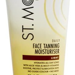 St. Moriz Professional Tagescreme Mit Selbstbräuner