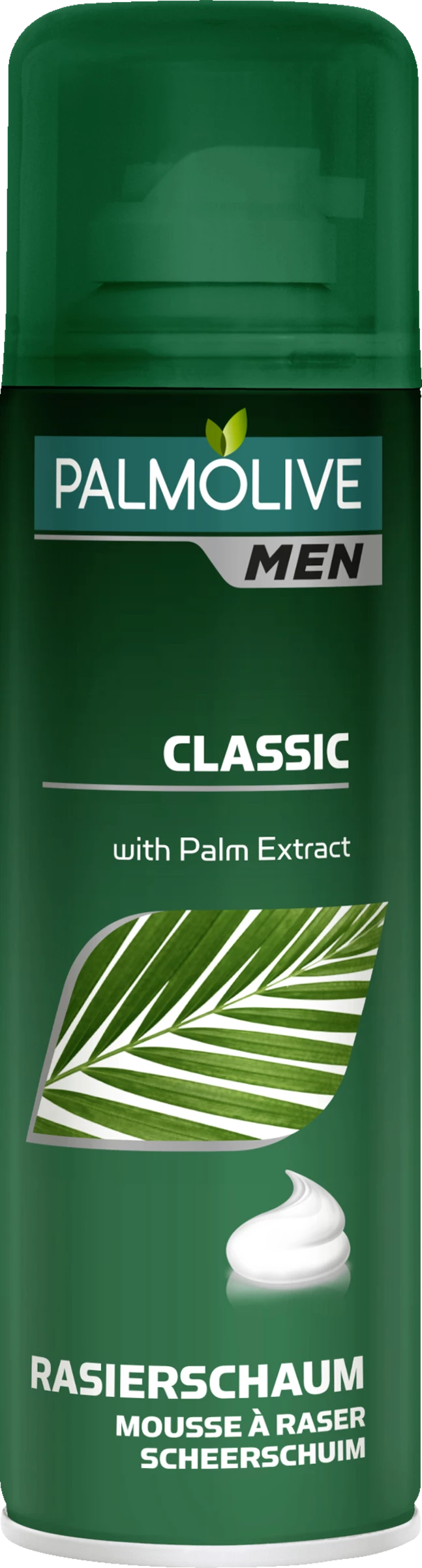 Palmolive MEN Rasierschaum Classic 1 Palmolive MEN Rasierschaum Classic