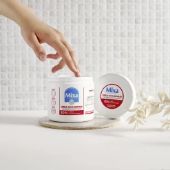 MIXA Urea Cica Repair Hauterneuernde Creme -Satin Naturel shop MAM 8307347 SHOP IMAGE 1.4