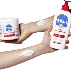 MIXA Urea Cica Repair Hauterneuernde Creme -Satin Naturel shop MAM 8307349 SHOP IMAGE 1.4