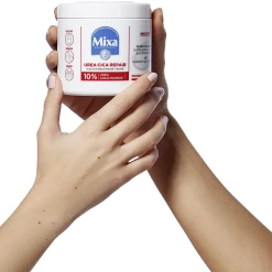 MIXA Urea Cica Repair Hauterneuernde Creme -Satin Naturel shop MAM 8307357 SHOP IMAGE 1.4