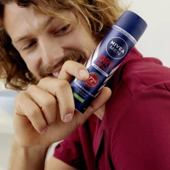 NIVEA Dry Impact Deodorant Spray -Satin Naturel shop MAM 8332901 SHOP IMAGE 1.6