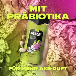 Axe 3in1 Duschgel Epic Fresh Fresh Boost -Satin Naturel shop MAM 8357942 SHOP IMAGE 1.4