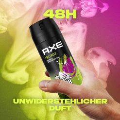 Axe Deo & Body Spray Epic Fresh 7 Axe Deo & Body Spray Epic Fresh -Satin Naturel shop MAM 8383921 SHOP IMAGE 1.4