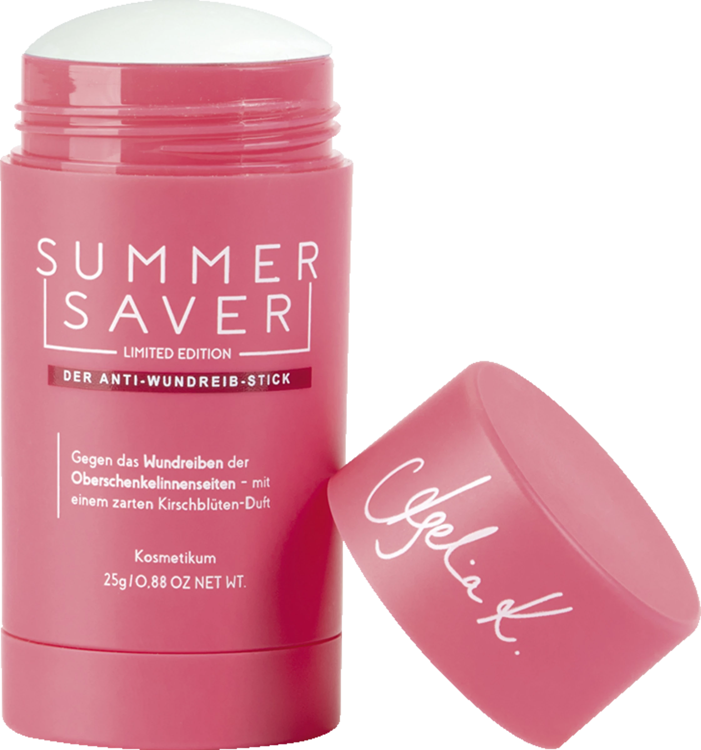 Summersaver Anti-Wundreib-Stick Kirschblüte 1 Summersaver Anti-Wundreib-Stick Kirschblüte