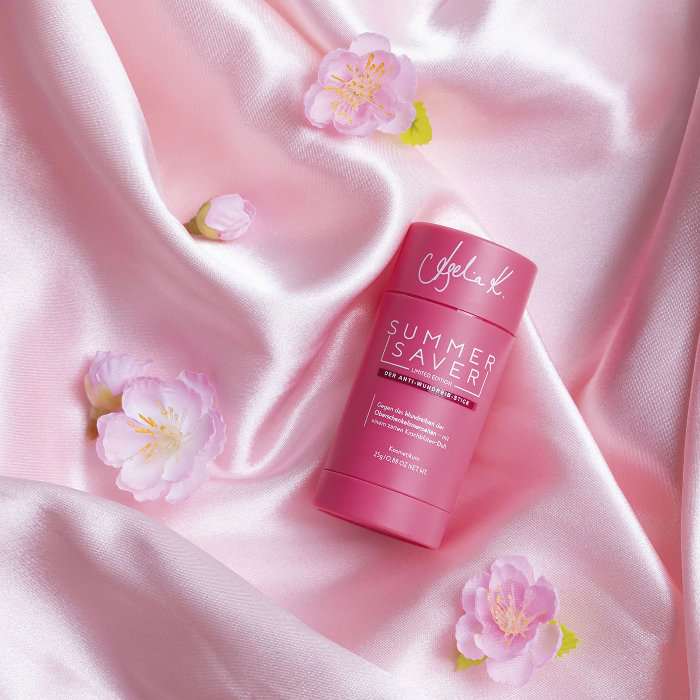 Summersaver Anti-Wundreib-Stick Kirschblüte 2 Summersaver Anti-Wundreib-Stick Kirschblüte – Bild 2