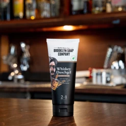 Brooklyn Soap Company Whiskey Duschgel -Satin Naturel shop MAM 8385878 SHOP IMAGE 1.4