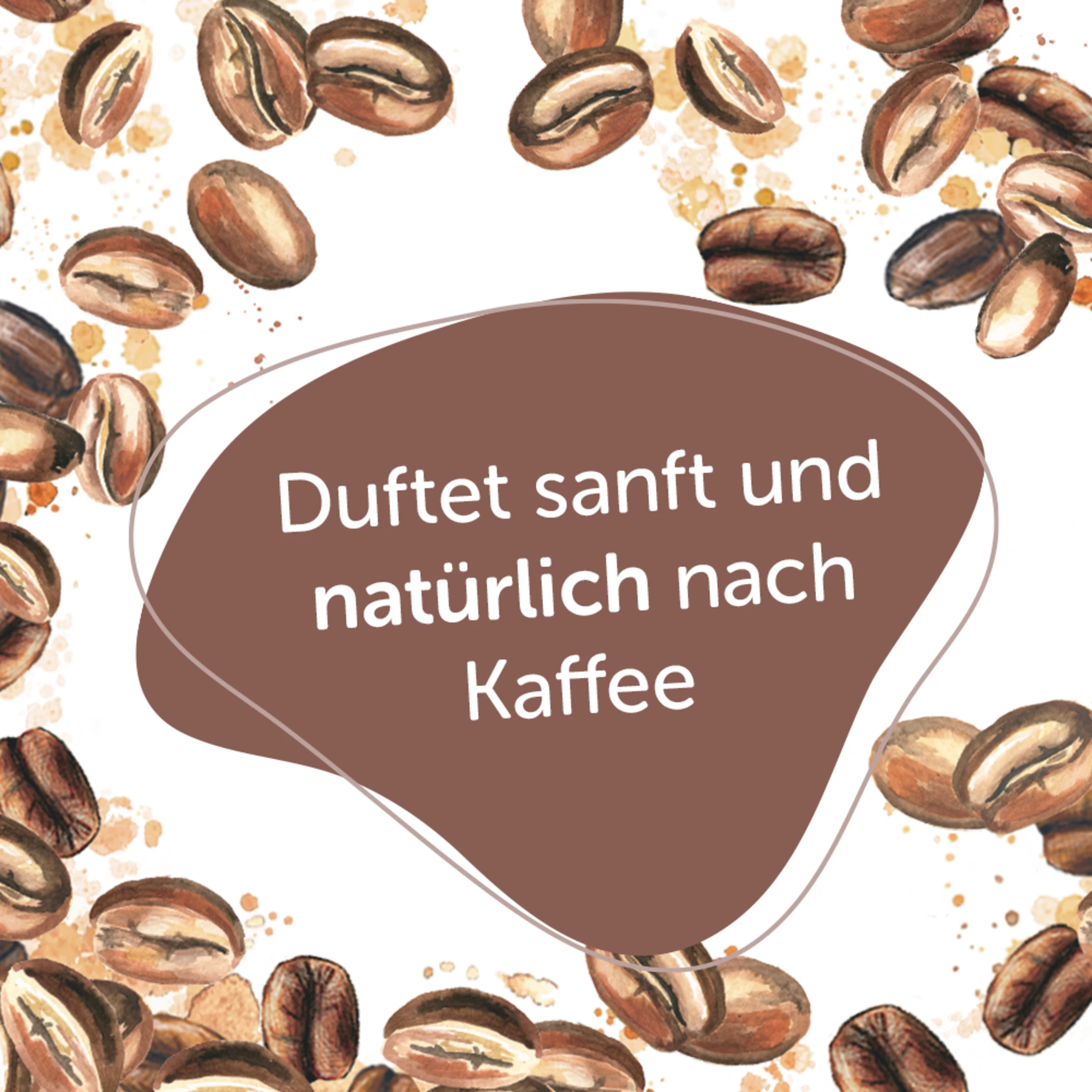Alterra NATURKOSMETIK Body-Peeling Bio-Kaffee 4 Alterra NATURKOSMETIK Body-Peeling Bio-Kaffee – Bild 4