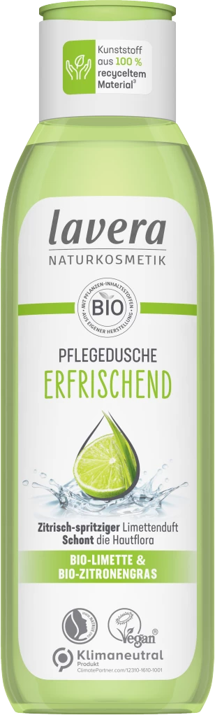 Lavera Pflegedusche Erfrischend 1 Lavera Pflegedusche Erfrischend