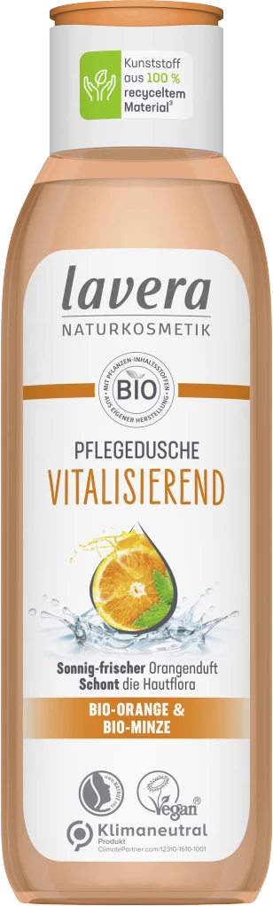 Lavera Pflegedusche Vitalisierend 1 Lavera Pflegedusche Vitalisierend