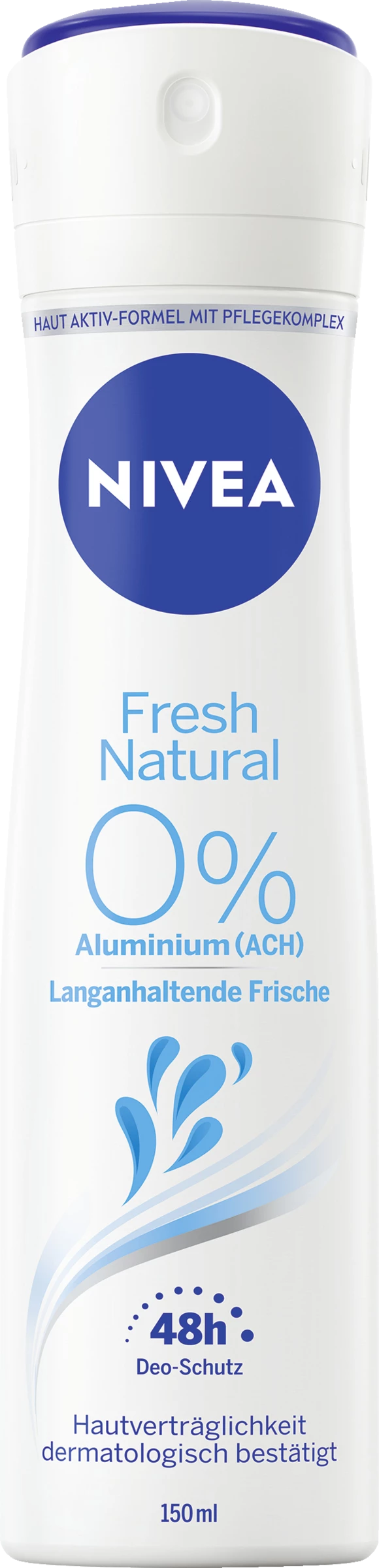 NIVEA Deodorant Spray Fresh Natural 1 NIVEA Deodorant Spray Fresh Natural
