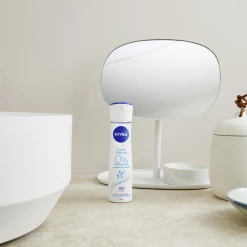 NIVEA Deodorant Spray Fresh Natural 11 NIVEA Deodorant Spray Fresh Natural -Satin Naturel shop MAM 8419248 SHOP IMAGE 1.4