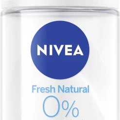 NIVEA Deodorant Roll-on Fresh Natural