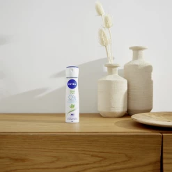 NIVEA Deodorant Spray Fresh Pure -Satin Naturel shop MAM 8419344 SHOP IMAGE 1.4
