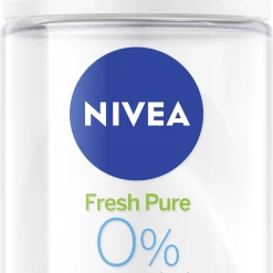 NIVEA Deodorant Roll-on Fresh Pure