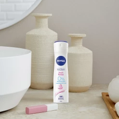 NIVEA Deodorant Spray Fresh Flower -Satin Naturel shop MAM 8419376 SHOP IMAGE 1.4