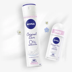 NIVEA Deodorant Roll-on Original Care -Satin Naturel shop MAM 8419451 SHOP IMAGE 1.4