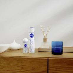 NIVEA Deodorant Roll-on Original Care -Satin Naturel shop MAM 8419460 SHOP IMAGE 1.4